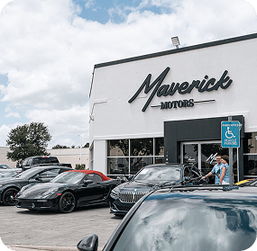 Maverick Motors Exterior
